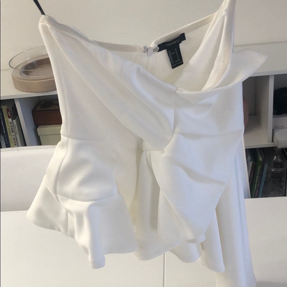 Strapless Top - Picture 3 of 5